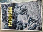 Syllabus psychologie, Boeken, Psychologie, Ophalen, Zo goed als nieuw
