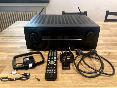 Denon AVR-X4500H 9.2 channels, Audio, Tv en Foto, Versterkers en Ontvangers, Zo goed als nieuw, Overige systemen, 120 watt of meer