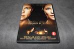 DVD The Curious Case of Benjamin Button, Cd's en Dvd's, Dvd's | Drama, Gebruikt, Ophalen of Verzenden, Vanaf 6 jaar, Drama