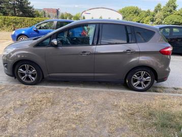 FORD c-max 1.0 cc 92 kw blanco gekeurd voor verkoop, turbo b beschikbaar voor biedingen