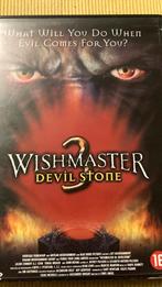 Wishmaster 3, Cd's en Dvd's, Ophalen of Verzenden, Zo goed als nieuw