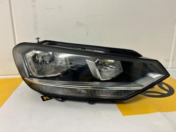 Koplamp Volkswagen Touran 5T Rechts Led 5TB941006A beschikbaar voor biedingen