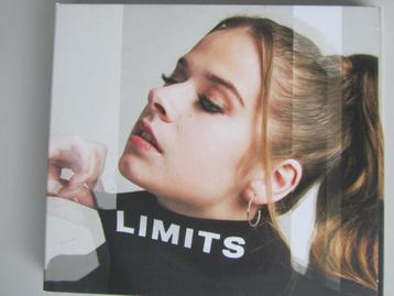 CD LAURA TESORO "LIMITS" (9 tracks) beschikbaar voor biedingen