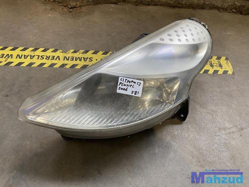 CITROEN C3 Pluriel links rechts koplamp (engels), Auto-onderdelen, Verlichting, Citroën, Gebruikt