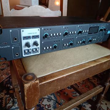 Focusrite saffire liquid 56