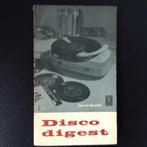 Disco digest - over langspeelplaten en grammofoon, Algemeen, Ophalen of Verzenden