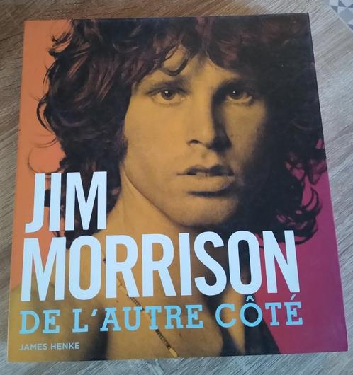 Jim Morrison, aan de andere kant, Boeken, Overige Boeken, Gelezen, Ophalen of Verzenden