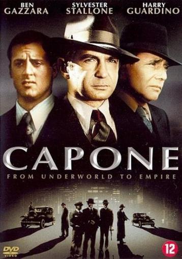 Capone (1975) Dvd Zeldzaam ! Sylvester Stallone