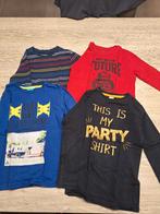 Longsleeves maat 110, Ophalen of Verzenden, Zo goed als nieuw, Jongen, Shirt of Longsleeve