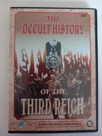 Dvd The Occult History of the Third Reich (Docu) ZELDZAAM, Ophalen of Verzenden, Zo goed als nieuw, Oorlog of Misdaad