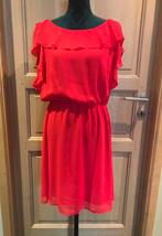 Jurk maat 38, Kleding | Dames, Ophalen of Verzenden, Zo goed als nieuw, Maat 38/40 (M), Rood