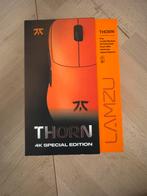 Fnatic Lamzu THORN, Computers en Software, Muizen, Ophalen, Rechtshandig, Muis, Gaming muis