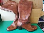 Bottes cuir Cypres jambes xl, Vêtements | Femmes, Chaussures, Neuf, Brun, Enlèvement, Bottes hautes