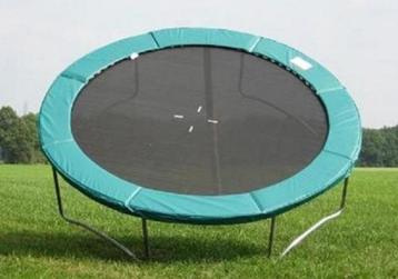 Trampoline 366, Enlèvement, Utilisé