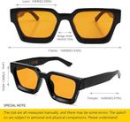 Lunettes de soleil rétro Sheen Kelly LIVRAISON RAPIDE ET GRA, Neuf, Autres marques, Autres couleurs, Lunettes de soleil