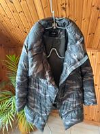 Warme damesjas, Kleding | Dames, Jassen | Winter, Ophalen of Verzenden, Zo goed als nieuw, Maat 36 (S), Groen