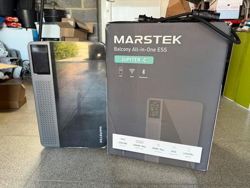 Marstek Jupiter-C, Doe-het-zelf en Bouw, Zonnepanelen en Toebehoren, Gebruikt, Ophalen
