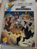 Jef Nys - Het heksenbal, Livres, BD, Une BD, Utilisé, Enlèvement ou Envoi, Jef Nys