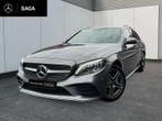 Mercedes-Benz C 300 de break AMG Line 9G, Auto's, Mercedes-Benz, Te koop, Zilver of Grijs, Emergency brake assist, C-Klasse