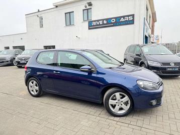 Volkswagen Golf 1.4i Trendline - CarPlay * 1 JAAR GARANTIE * beschikbaar voor biedingen