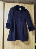 Manteau bleu foncé 12 ans, Fille, Utilisé, Jasper Conran, Enlèvement ou Envoi