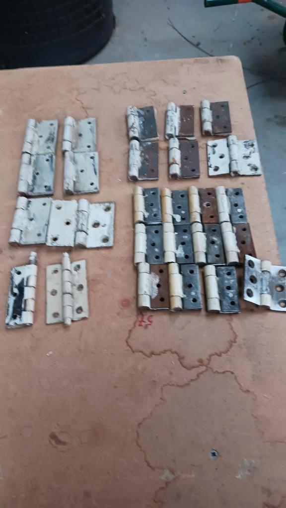 BRIQUETTEN VOOR RESTAURATIES, Antiek en Kunst, Curiosa en Brocante, Ophalen