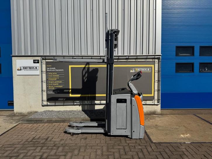 VS-22359 Elektrische triplex stapelaar Still 5316mm, Auto-onderdelen, Accu's en Toebehoren, Gebruikt, Verzenden