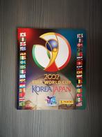 Leeg album Panini wk 2002 Korea-Japan  Coca Cola editie, Verzamelen, Ophalen of Verzenden, Zo goed als nieuw