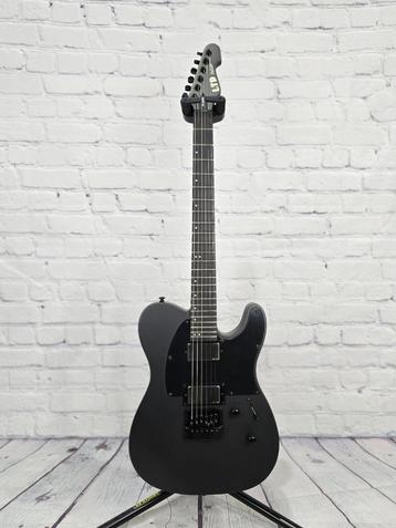 esp ltd te-1000 evertune charcoal metallic satin neuve, Enlèvement ou Envoi, Neuf