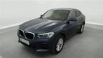 BMW X4 2.0 dA xDrive20 MHEV CUIR/NAVI/FULL LED/JA18, Auto's, Automaat, 4 cilinders, Blauw, 5 deurs