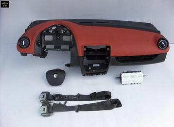 Renault Clio 4 / IV airbag airbagset dashboard