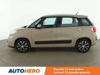 Fiat 500L 1.4 Pop Star (bj 2017), Auto's, Fiat, Voorwielaandrijving, Stof, Gebruikt, 95 pk