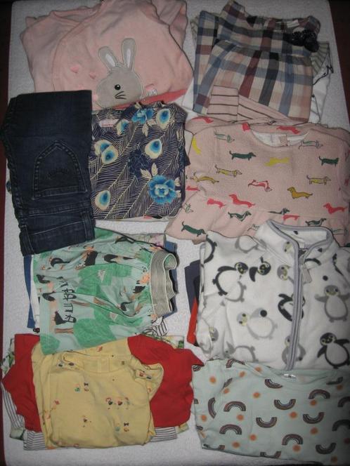pakket 2 meisjeskleding maat 92, Kinderen en Baby's, Kinderkleding | Maat 92, Gebruikt, Meisje, Ophalen