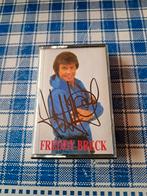 Cassette ( audio) van Freddy Breck met handtekening, Cd's en Dvd's, Ophalen of Verzenden, Zo goed als nieuw