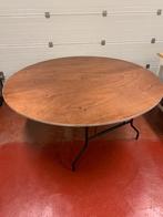 Ronde Partytafel, Huis en Inrichting, Tafels | Statafels, Ophalen, Gebruikt