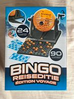 Édition de voyage de Bingo, Cinq joueurs ou plus, Enlèvement ou Envoi, Neuf