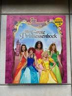 Het Grote Prinsessenboek, Ophalen, Overige figuren, Nieuw, Papier, Kaart of Schrift