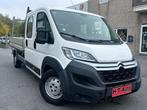 Citroën Jumper 2.0 HDI L4 H2 7-zits airco kipperbak??, Auto's, Citroën, Voorwielaandrijving, 120 kW, Bedrijf, 5 deurs