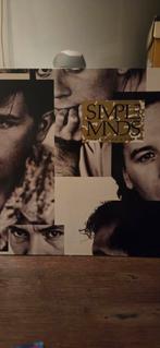 Simple Minds. Once upon a time. Lp. Vinyl., Cd's en Dvd's, Vinyl | Pop, Ophalen of Verzenden, Zo goed als nieuw