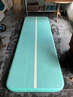 Airtrack, Sport en Fitness, Turnen, Ophalen, Zo goed als nieuw