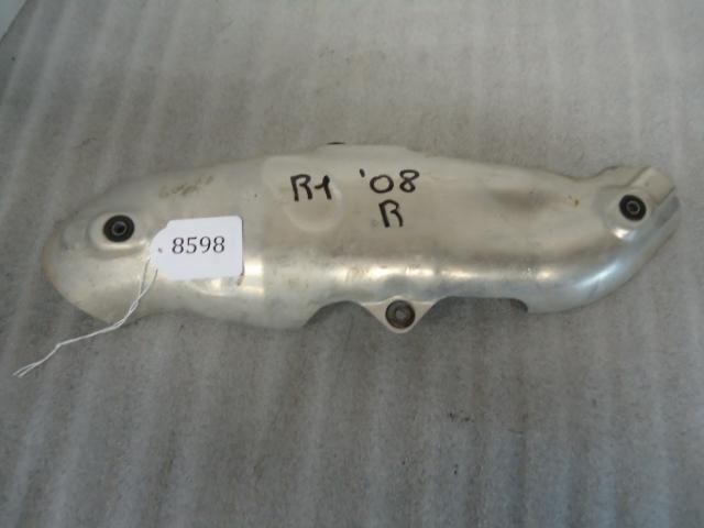 R1 2004 - 2006 Yamaha Cover Cover over demper D1-13369, Motoren, Onderdelen | Yamaha