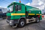 Mercedes-Benz ACTROS 1832 +12.000 L/3 comp. (bj 2006), Automaat, Achterwielaandrijving, Mercedes-Benz, Bedrijf