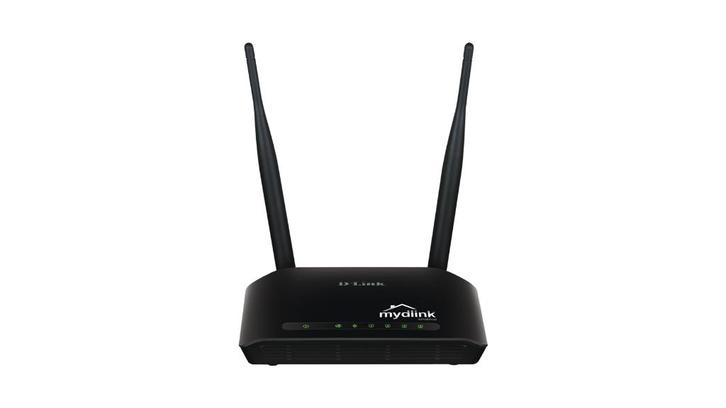 DLink Wireless N300 Cloud Router, Computers en Software, Routers en Modems, Gebruikt, Router, Ophalen