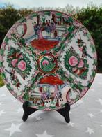 Chinese decoratieve bord, 26 cm, Antiek en Kunst, Ophalen of Verzenden