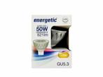 ledspot 12 volt en 8,6 watt : set van 10 stuks, Huis en Inrichting, Lampen | Spots, Metaal of Aluminium, Nieuw, Ophalen of Verzenden