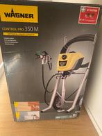 Wagner control pro 350 M, Doe-het-zelf en Bouw, Schildersmaterialen, Ophalen of Verzenden, Zo goed als nieuw, Verfspuit of Verfpomp