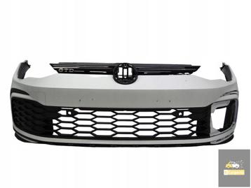 VW Golf VIII GTD 20-24 5H originele voorbumper 5H0807221G beschikbaar voor biedingen