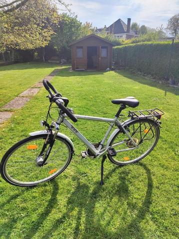 fiets beschikbaar voor biedingen