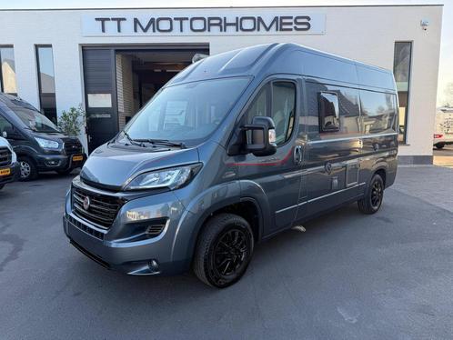 Fiat Ducato Rollerteam Livingstone, Caravans en Kamperen, Mobilhomes, Bedrijf, Bus-model, tot en met 2, Fiat, Diesel, 5 tot 6 meter