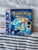 Pokemon Blue, Games en Spelcomputers, Verzenden, Zo goed als nieuw